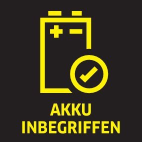 Akku-Laubbläser LBL 4 Battery Set