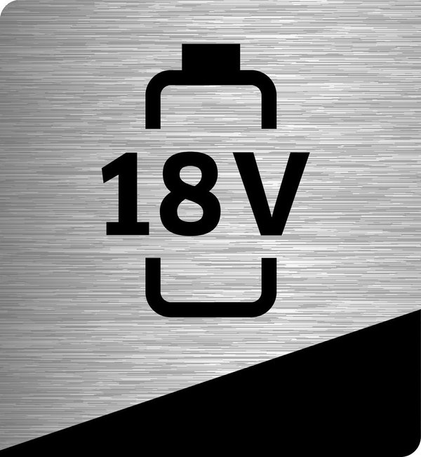 Laubsauger BLV 18-200 Battery inkl. Gratis Tragegurt (ohne Batterie und Ladegerät)