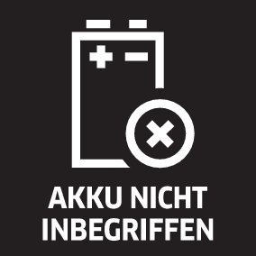 Akku Hochdruckreiniger K 2 Battery (ohne Batterie und Ladegerät)